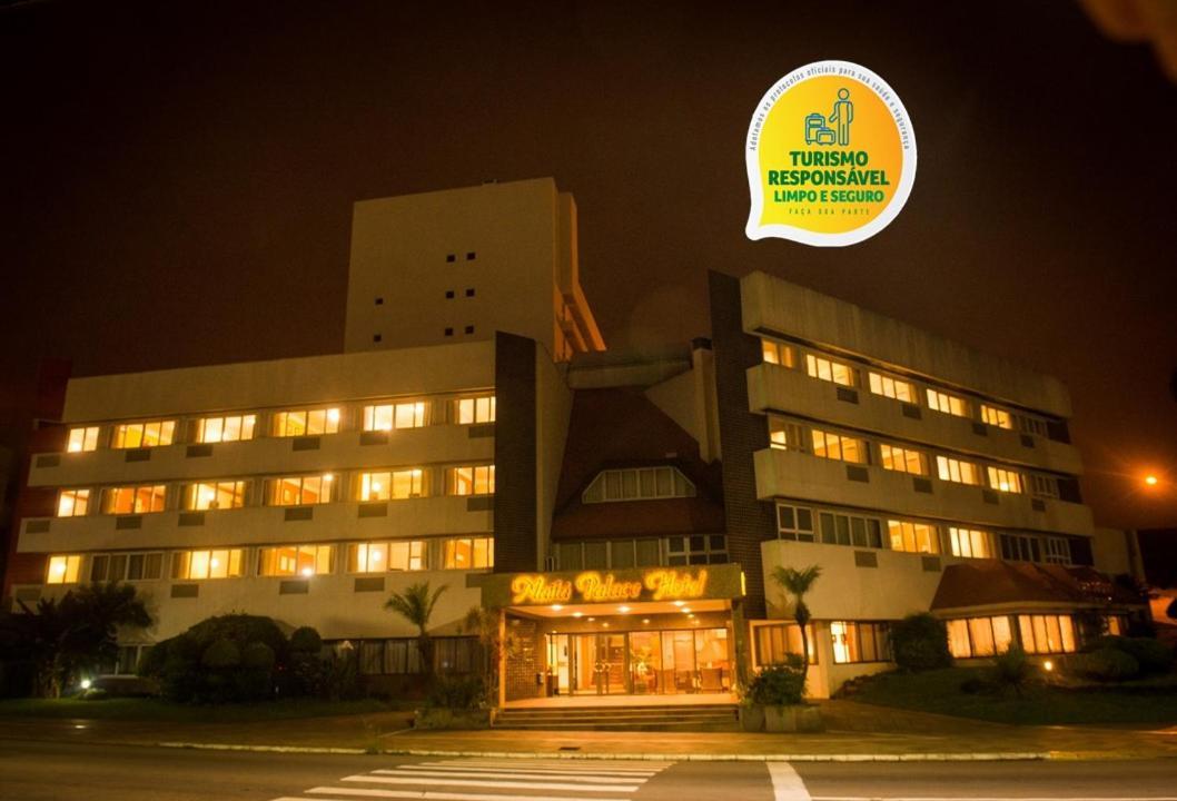 Maita Palace Hotel 파소 푼도 외부 사진
