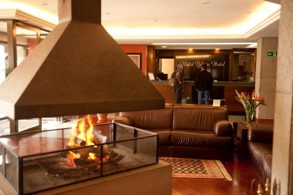 Maita Palace Hotel 파소 푼도 외부 사진