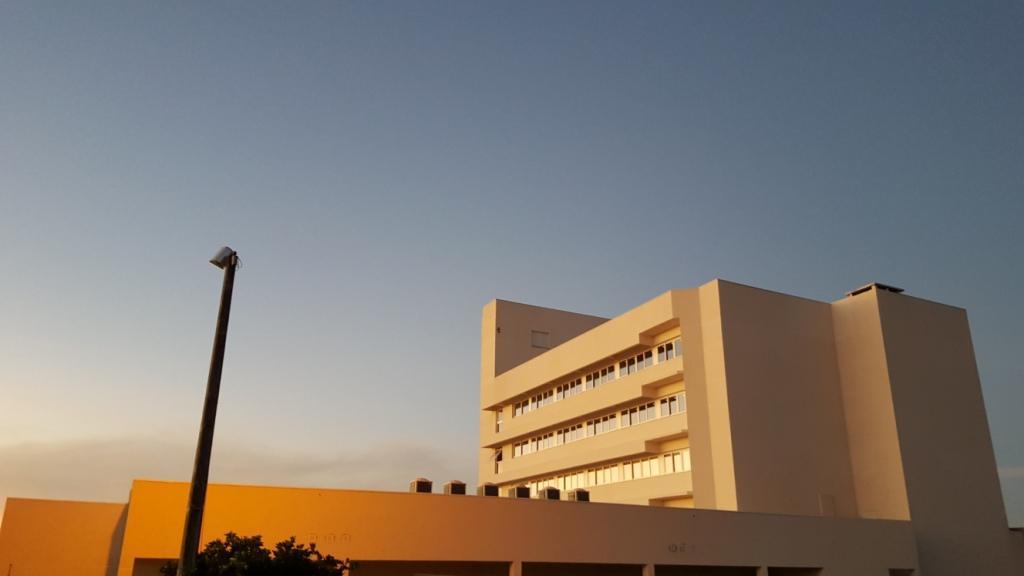 Maita Palace Hotel 파소 푼도 외부 사진
