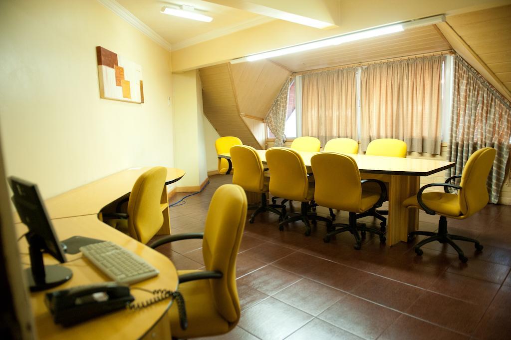 Maita Palace Hotel 파소 푼도 외부 사진